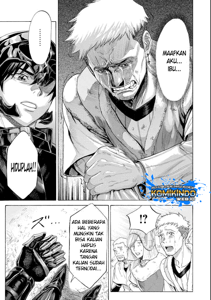 The Alexis Empire Chronicle Chapter 06 Bahasa Indonesia